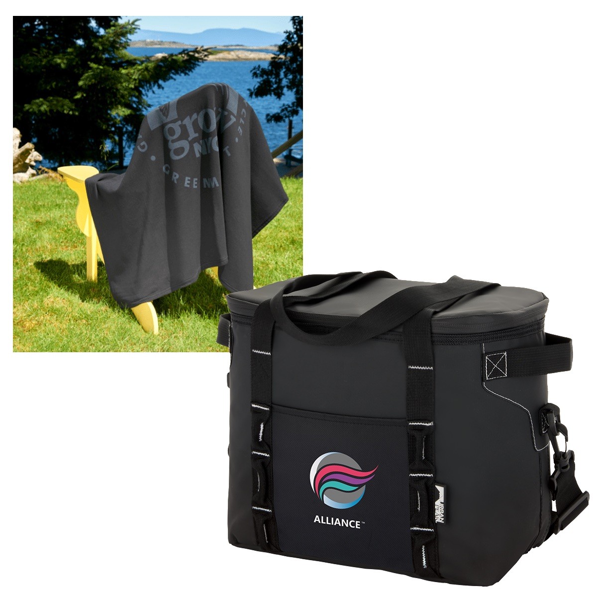 Urban Peak Cool Comfort Kit 1