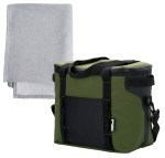 Urban Peak Cool Comfort Kit - GREEN Urban Peak Cool Comfort Kit - GREEN