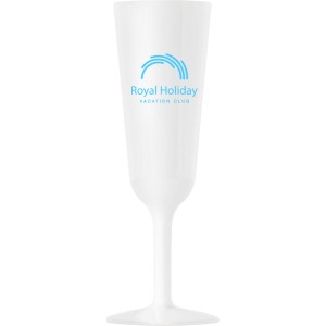 7oz Colored Champagne Flute 1 7oz Colored Champagne Flute 1