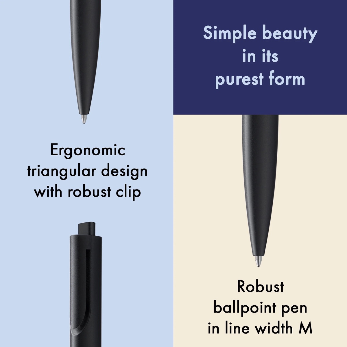 LAMY noto Ballpoint Pen 1