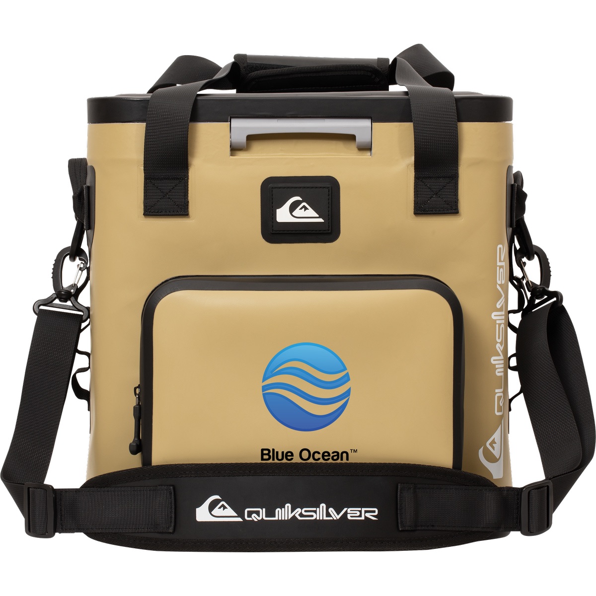 Quiksilver Coastal Zipperless 55L Box Cooler 1