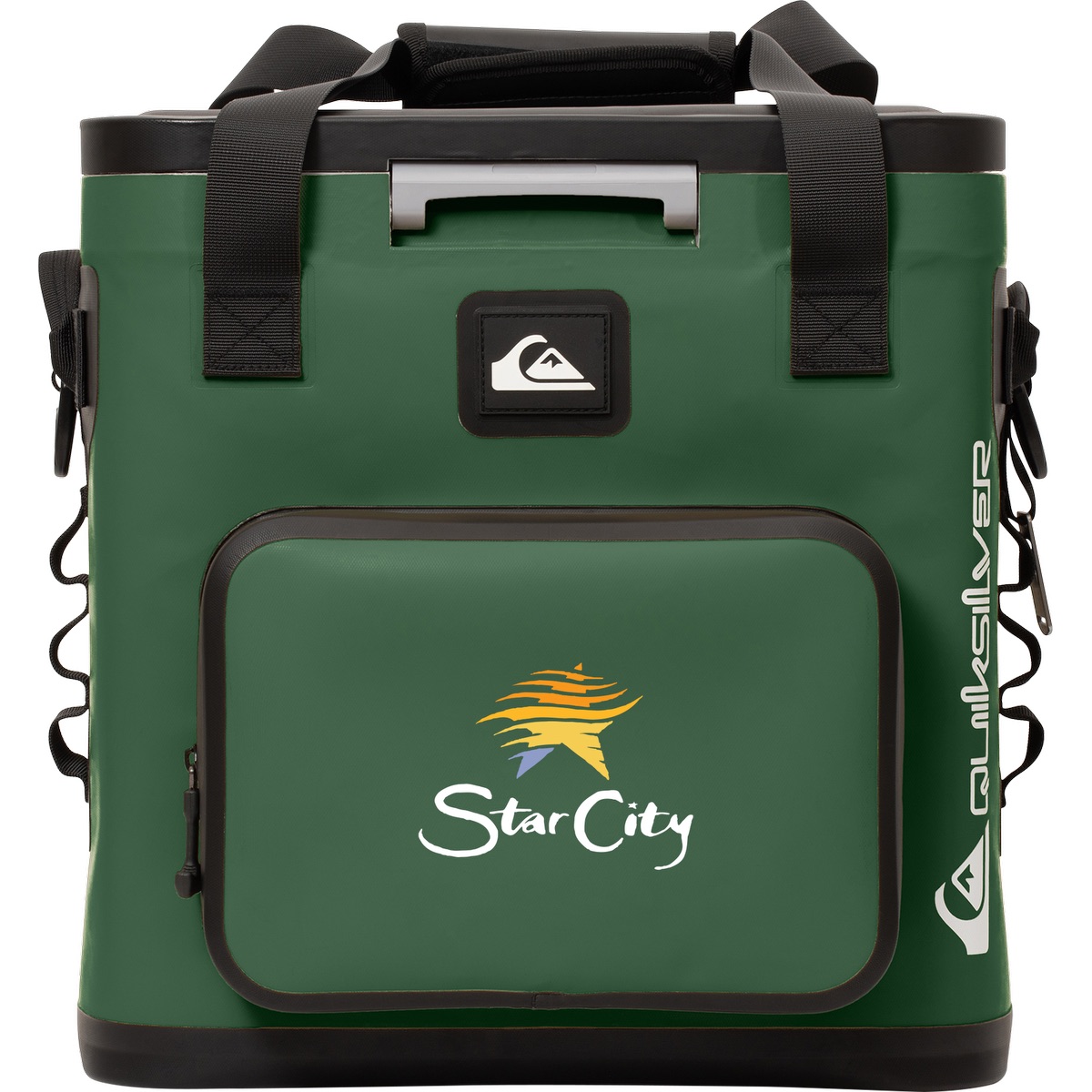 Quiksilver Coastal Zipperless 55L Box Cooler 1