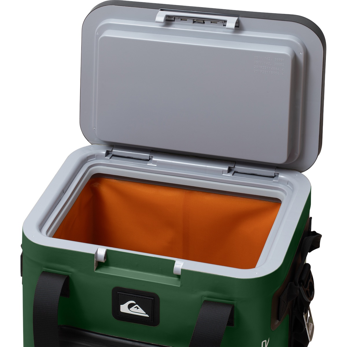 Quiksilver Coastal Zipperless 55L Box Cooler 1