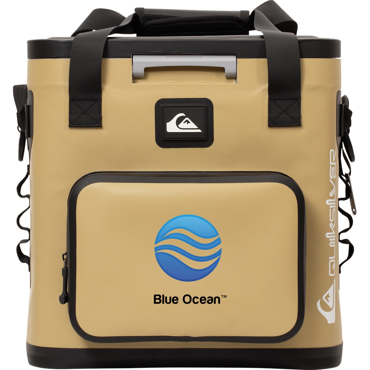 Quiksilver Coastal Zipperless 55L Box Cooler 1