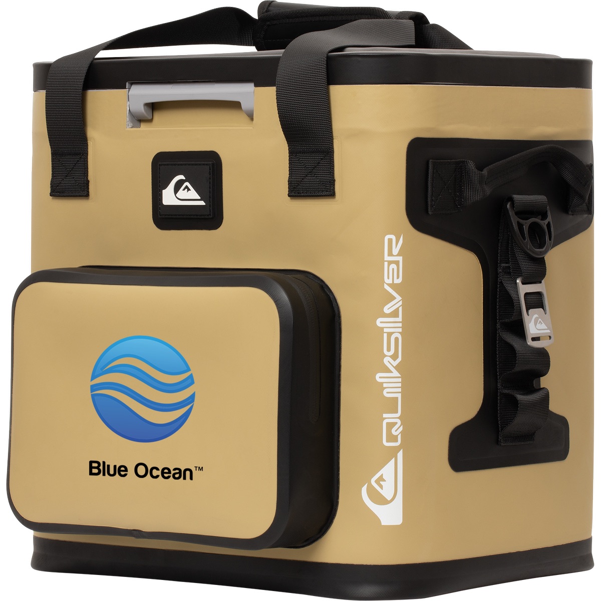 Quiksilver Coastal Zipperless 55L Box Cooler 1