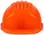 Evolution Deluxe 6151 Hi-Viz Hard Hat 3 Evolution Deluxe 6151 Hi-Viz Hard Hat 3