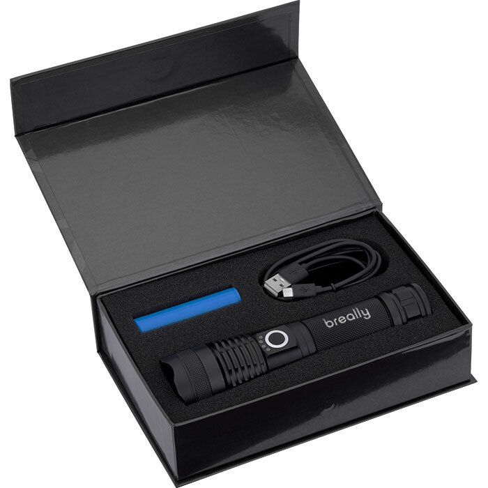Urban Peak Rechargeable 15W LED Faro Flashlight 1