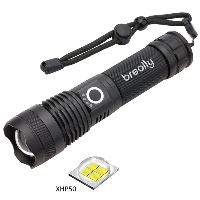 Urban Peak Rechargeable 15W LED Faro Flashlight 1