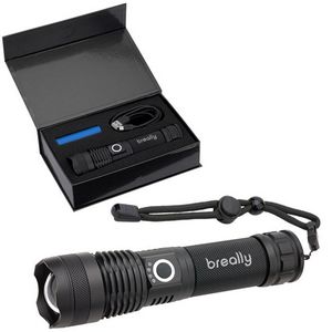 Urban Peak Rechargeable 15W LED Faro Flashlight 1 Urban Peak Rechargeable 15W LED Faro Flashlight 1