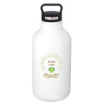 Urban Peak 64 oz Trail Growler - BLACK Urban Peak 64 oz Trail Growler - BLACK