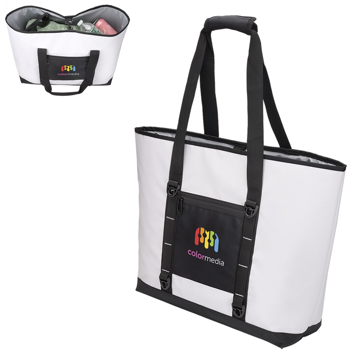 Urban Peak Padded Tote Bag 1