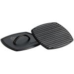 Lodge 8.25" Cast Iron Panini Press 3 Lodge 8.25" Cast Iron Panini Press 3