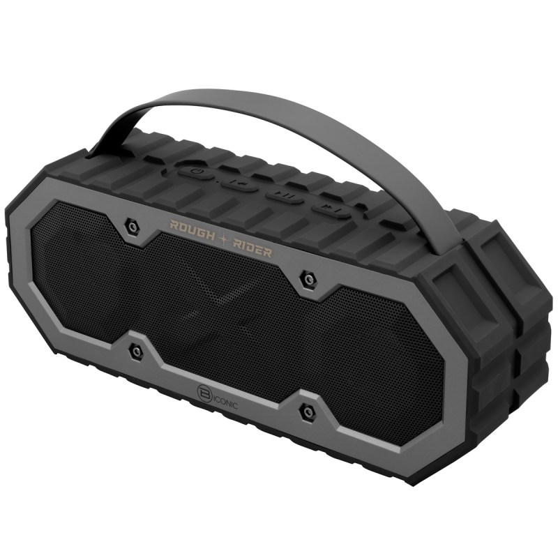 Biconicâ„¢ Rugged Waterproof Wireless Speaker 1 Biconicâ„¢ Rugged Waterproof Wireless Speaker 1