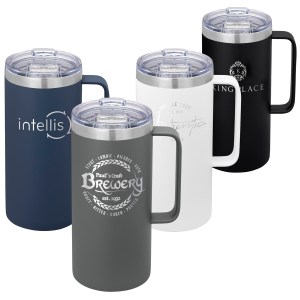 24 Oz. Urban Peak® Alpine Vacuum Mug 1 24 Oz. Urban Peak® Alpine Vacuum Mug 1