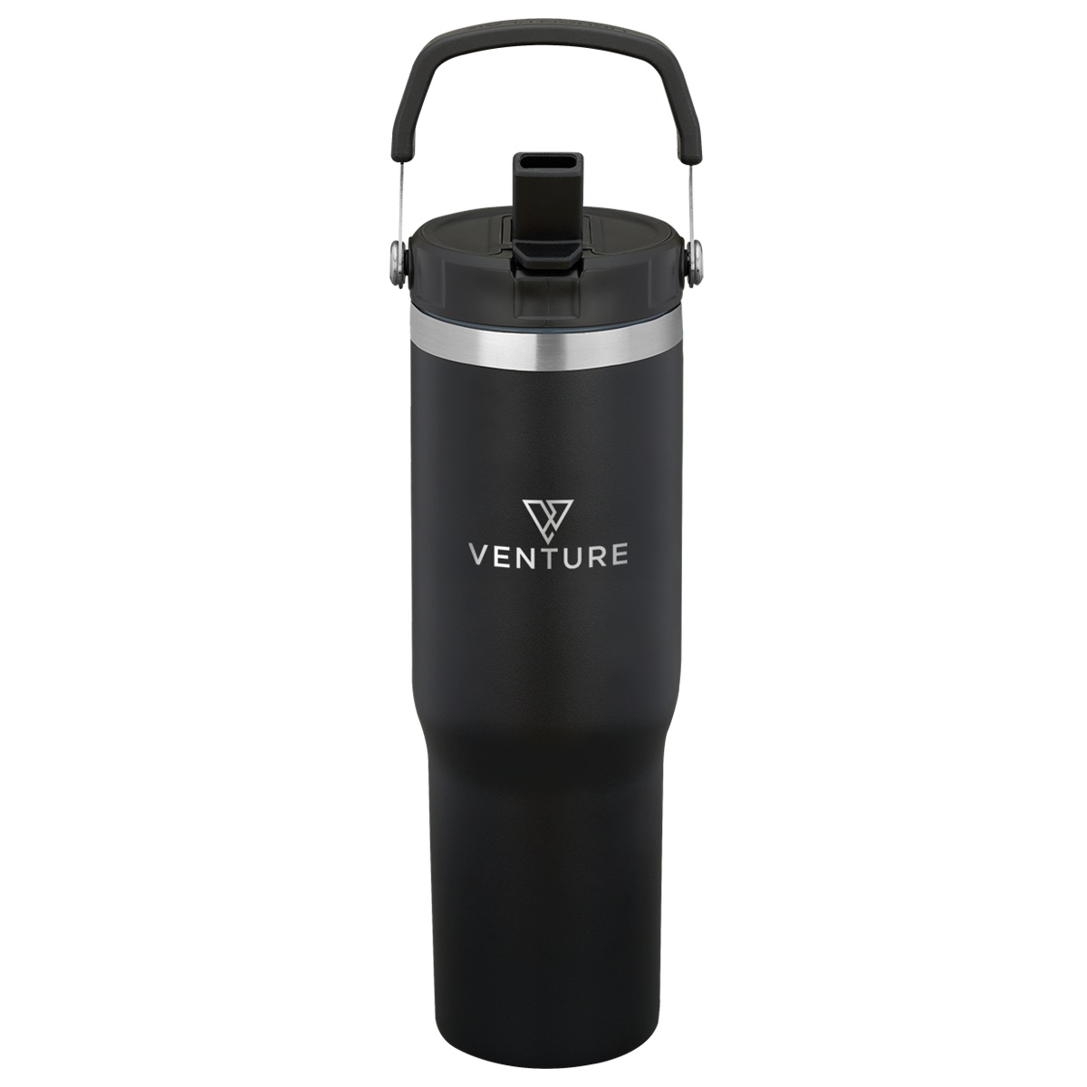 28oz Urban Peak Pinnacle Flip Straw Tumbler 1