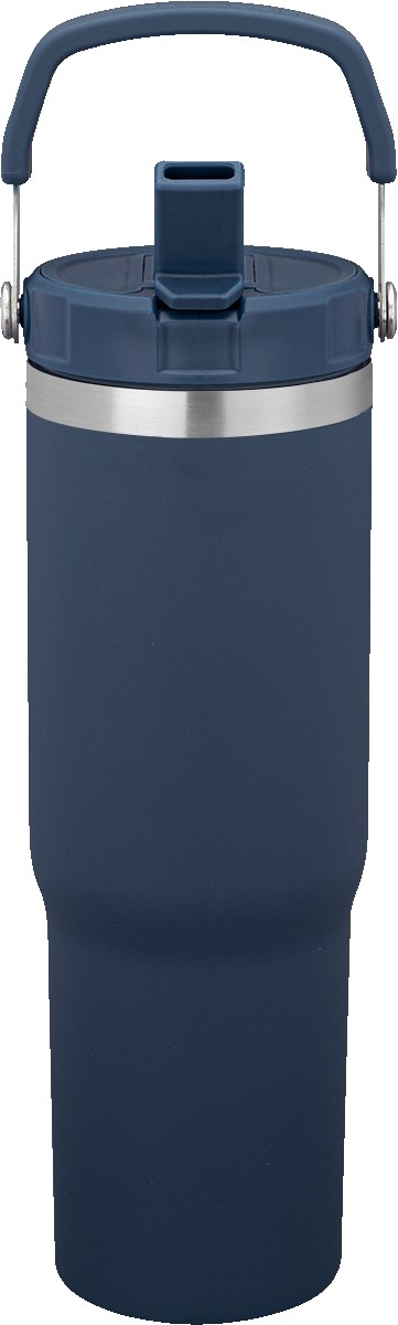 28oz Urban Peak Pinnacle Flip Straw Tumbler 1