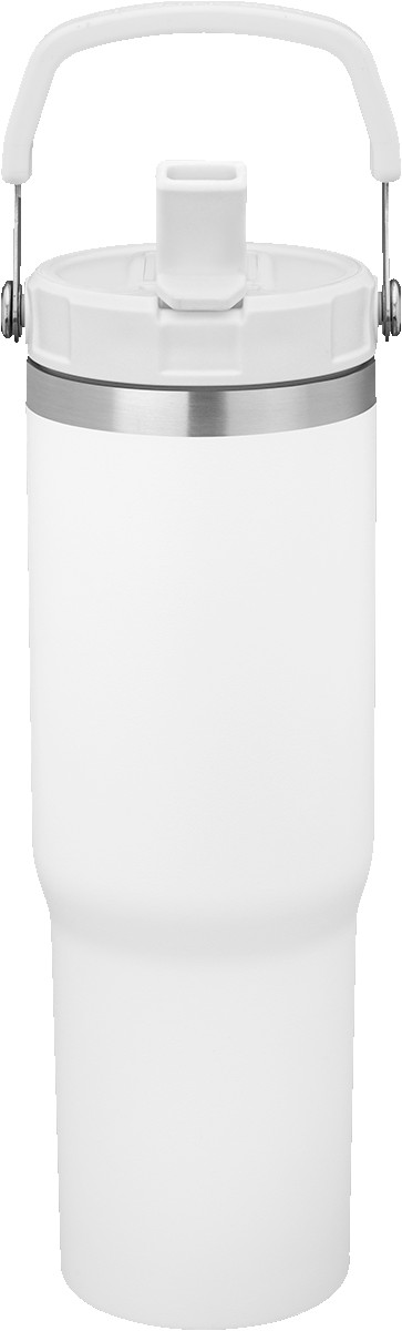 28oz Urban Peak Pinnacle Flip Straw Tumbler 1