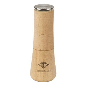 Joseph Joseph® Milltop™ Wood Salt Mill 1 Joseph Joseph® Milltop™ Wood Salt Mill 1