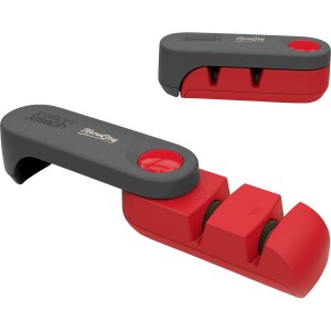 Joseph Joseph® Rota™ Red Folding Knife Sharpener 1 Joseph Joseph® Rota™ Red Folding Knife Sharpener 1