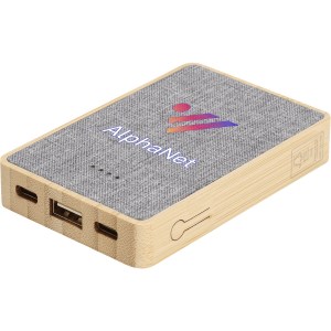 Urban Peak Dual Port Powerbank 5,000mAh 1 Urban Peak Dual Port Powerbank 5,000mAh 1