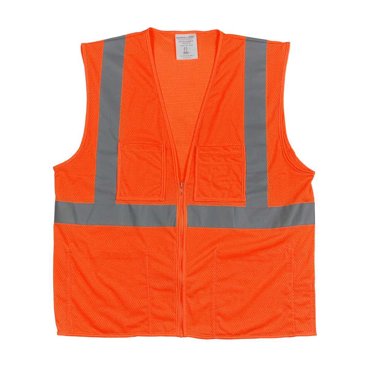 4 Pocket Value Mesh Vest 1