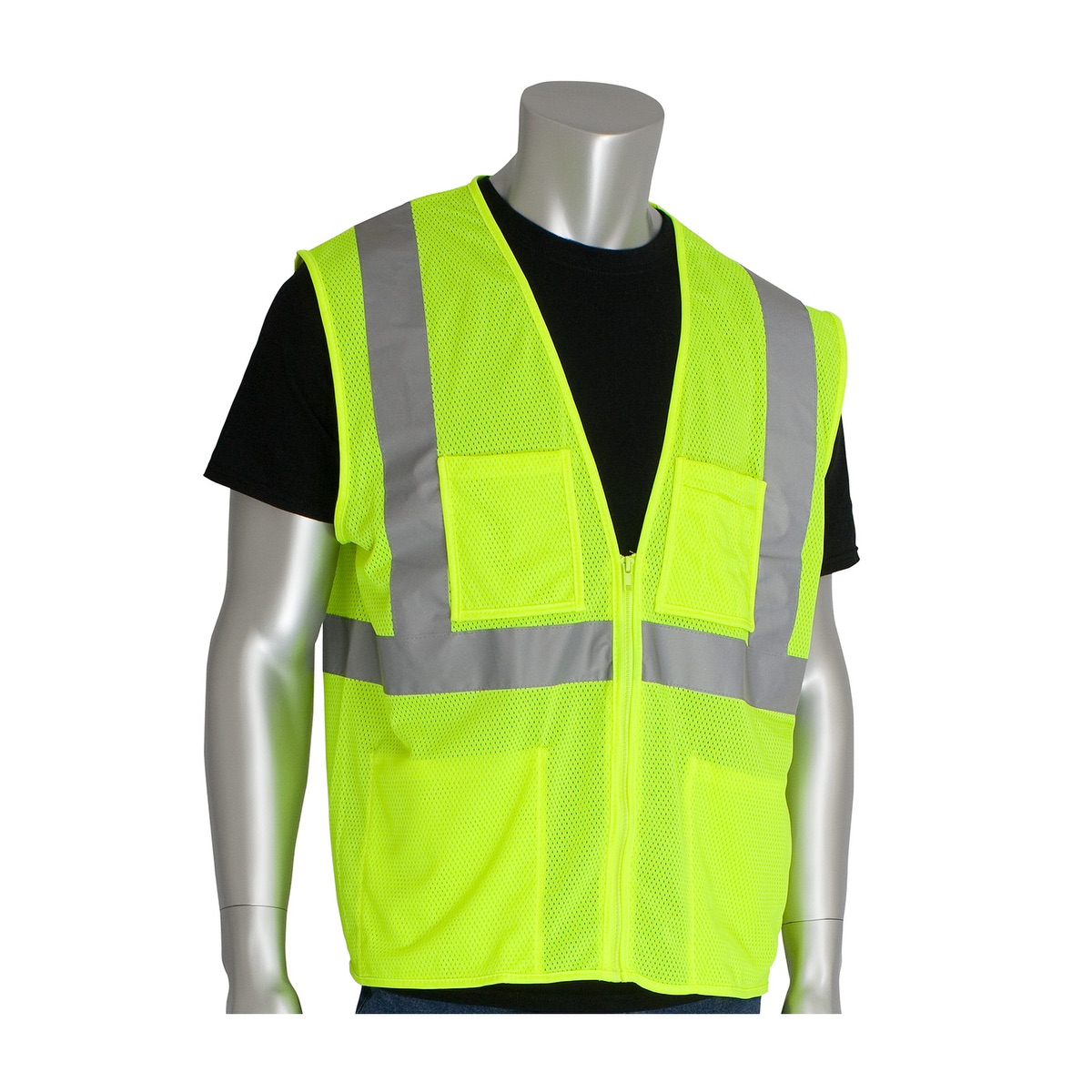 4 Pocket Value Mesh Vest 1