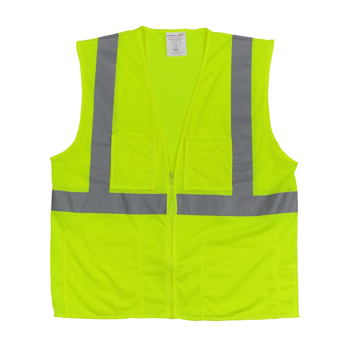4 Pocket Value Mesh Vest 1