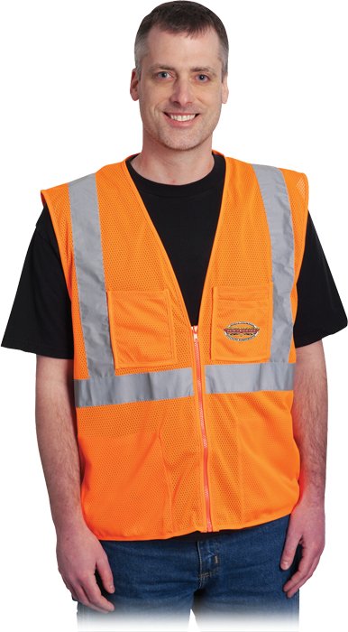 4 Pocket Value Mesh Vest 1