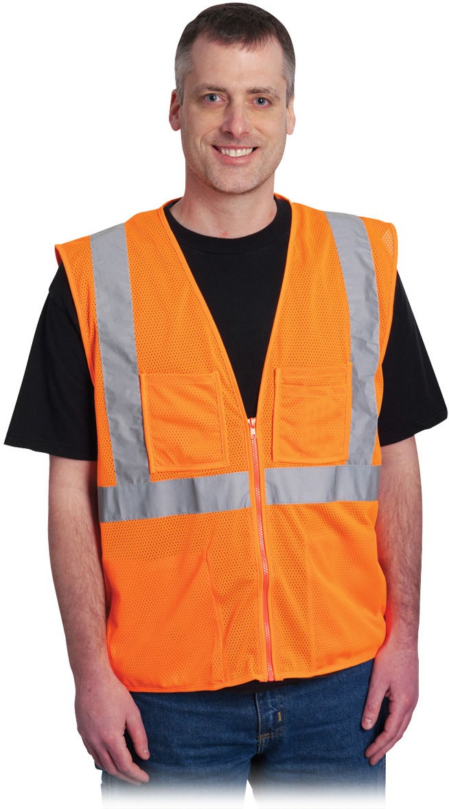 4 Pocket Value Mesh Vest 1