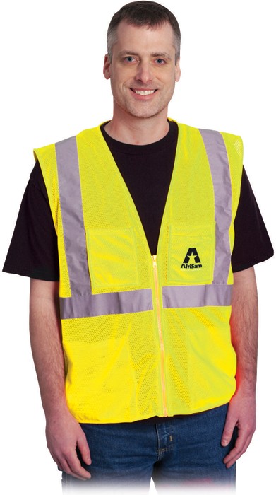 4 Pocket Value Mesh Vest 1