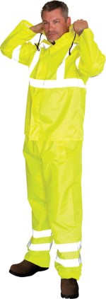 2-Piece Value Class 3 Rainsuit Set 2 2-Piece Value Class 3 Rainsuit Set 2