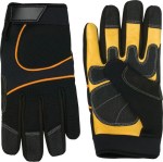 Cow Palm Mechanic Glove 2 Cow Palm Mechanic Glove 2