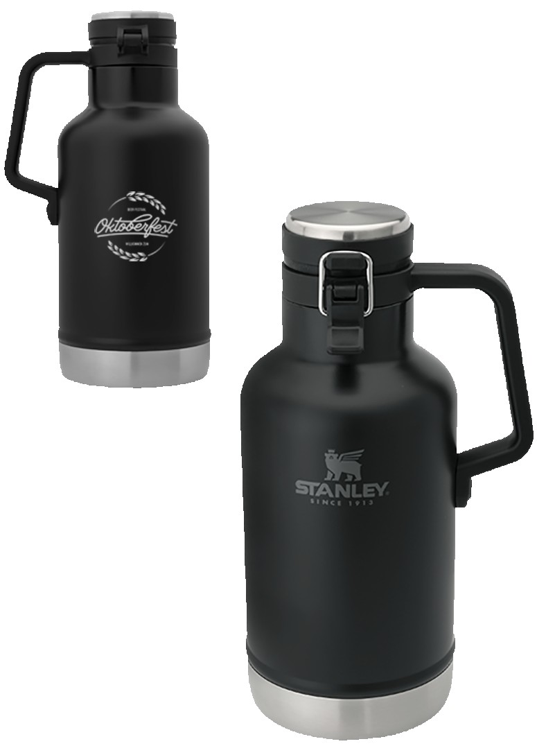 Stanley 64 oz Classic Vacuum Growler 1