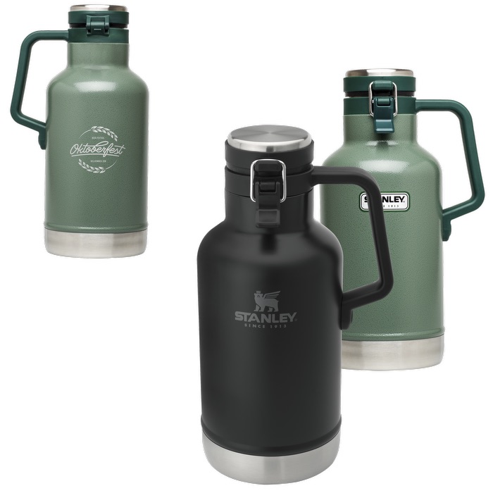Stanley 64 oz Classic Vacuum Growler 1