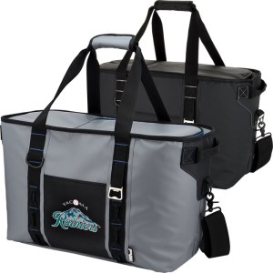 Urban Peak® Waterproof 48 Can Hinge Cooler 1 Urban Peak® Waterproof 48 Can Hinge Cooler 1