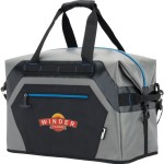 Urban Peak Slate 36 Can Waterproof Cooler 1 Urban Peak Slate 36 Can Waterproof Cooler 1