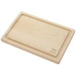 Niagara Cutlery Maple Rec Cutting Board 12 1 Niagara Cutlery Maple Rec Cutting Board 12 1