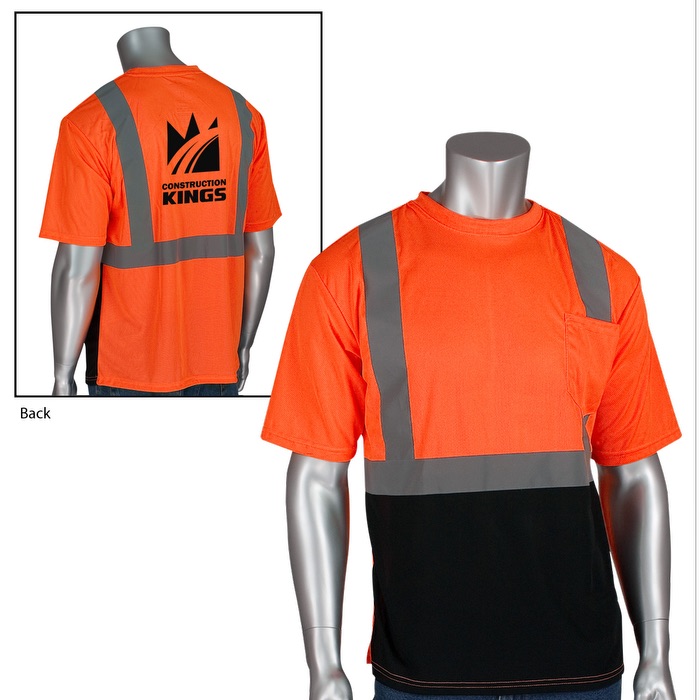 Class 2 Short Sleeve 50+ UPF T-Shirt 1