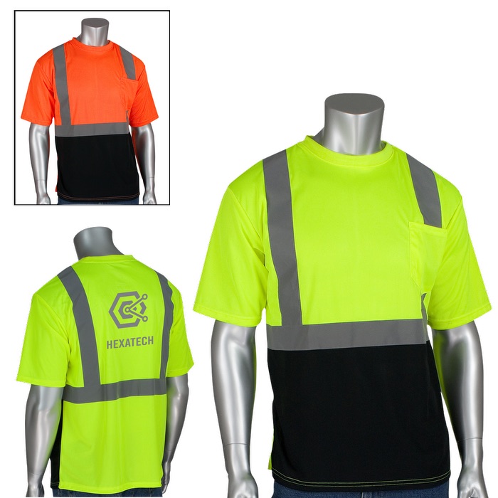 Class 2 Short Sleeve 50+ UPF T-Shirt 1