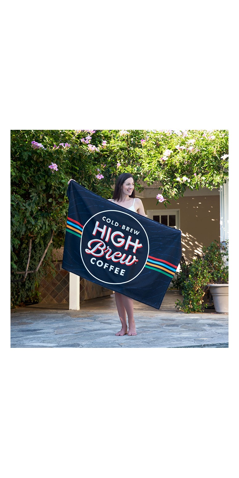 Pro Vision Beach Towel 14 lb/doz 1 Pro Vision Beach Towel 14 lb/doz 1