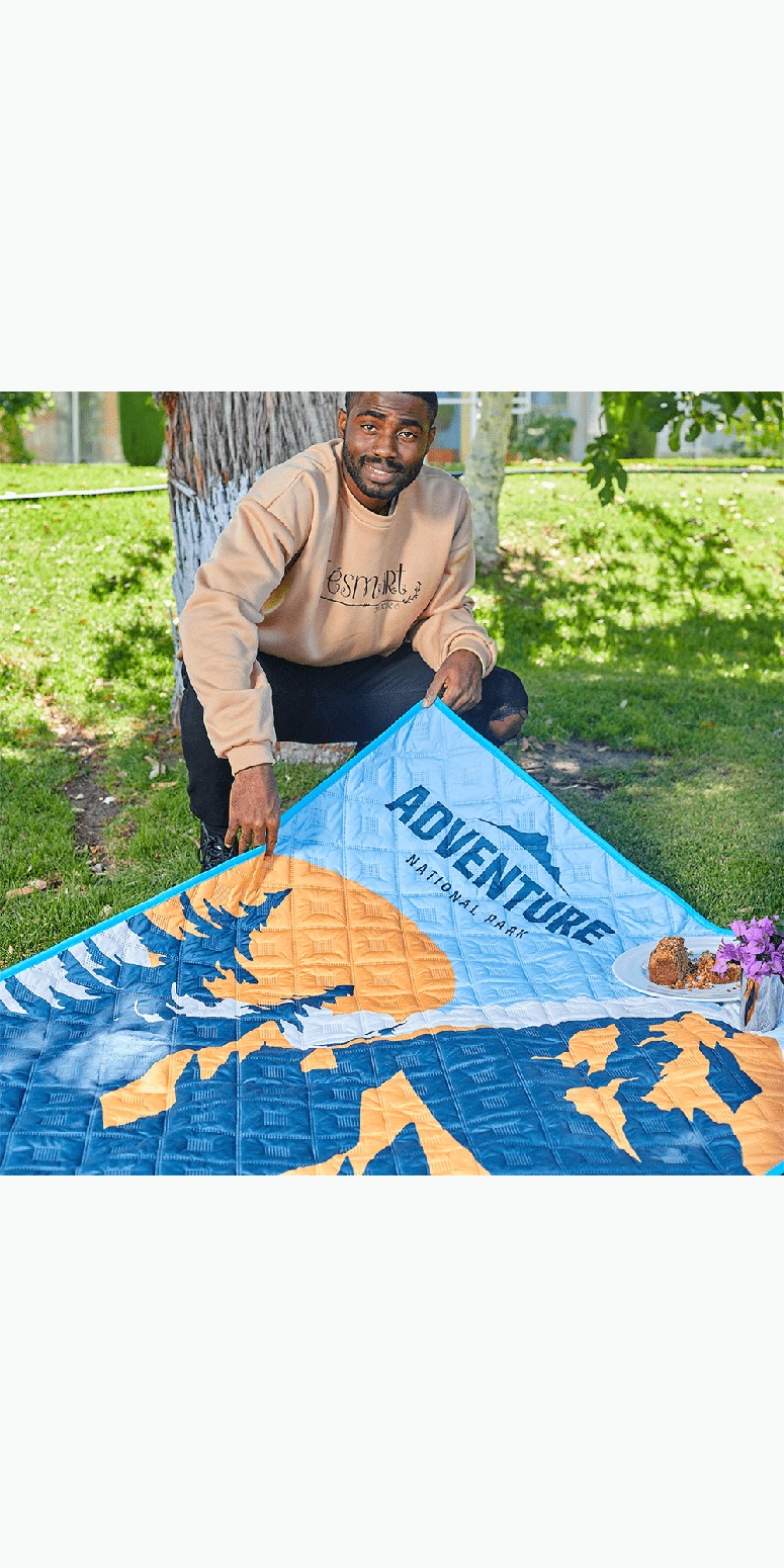 Pro Vision Festival Blanket 1 Pro Vision Festival Blanket 1