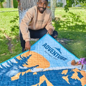 Pro Vision Festival Blanket 1 Pro Vision Festival Blanket 1