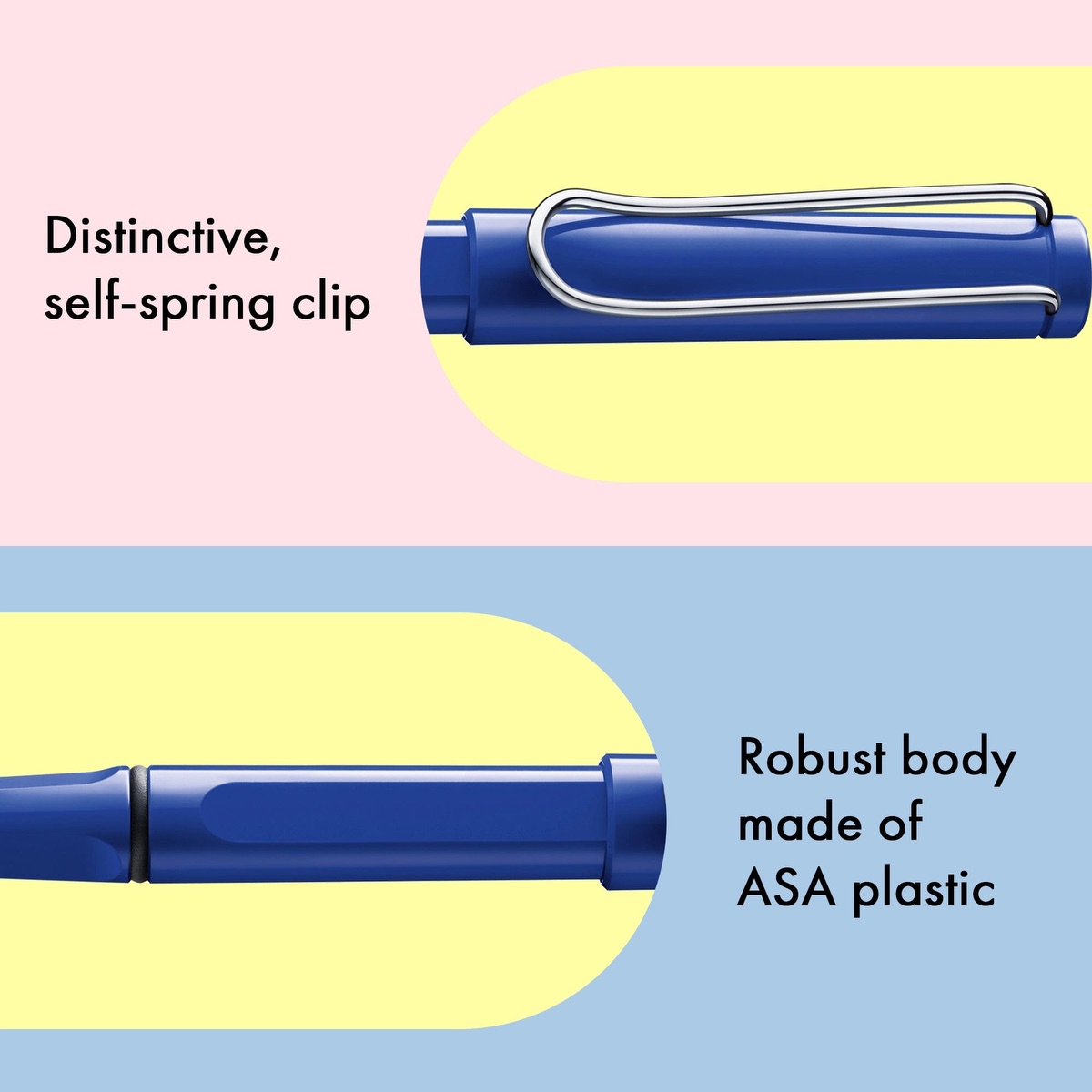 LAMY Safari Rollerball Pen 1