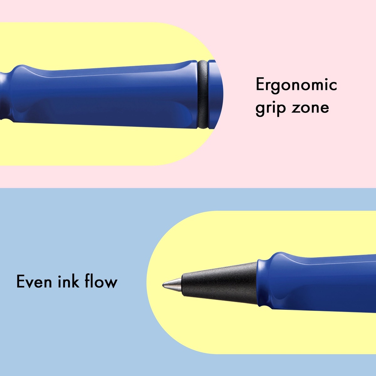LAMY Safari Rollerball Pen 1