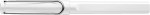LAMY Safari Rollerball Pen - WHITE LAMY Safari Rollerball Pen - WHITE