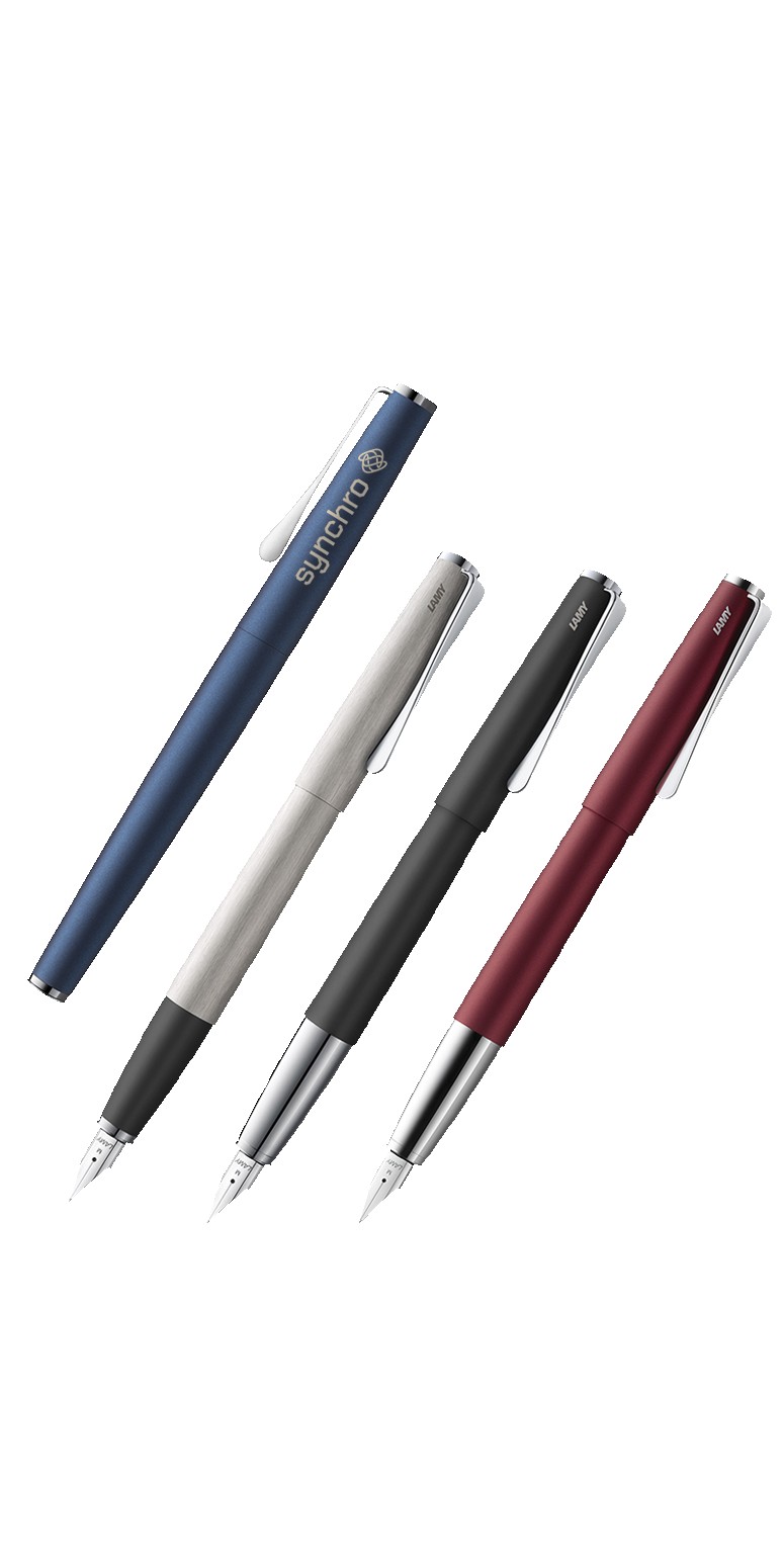LAMY Studio Fountain Pen Medium 1