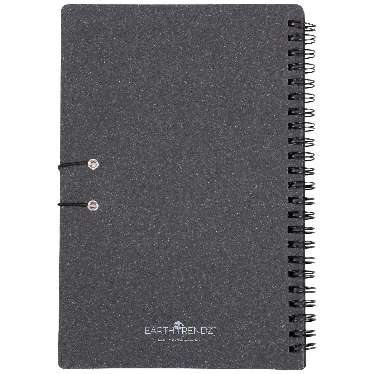 EarthTrendz 5.58.25 Spiral Notebook 1