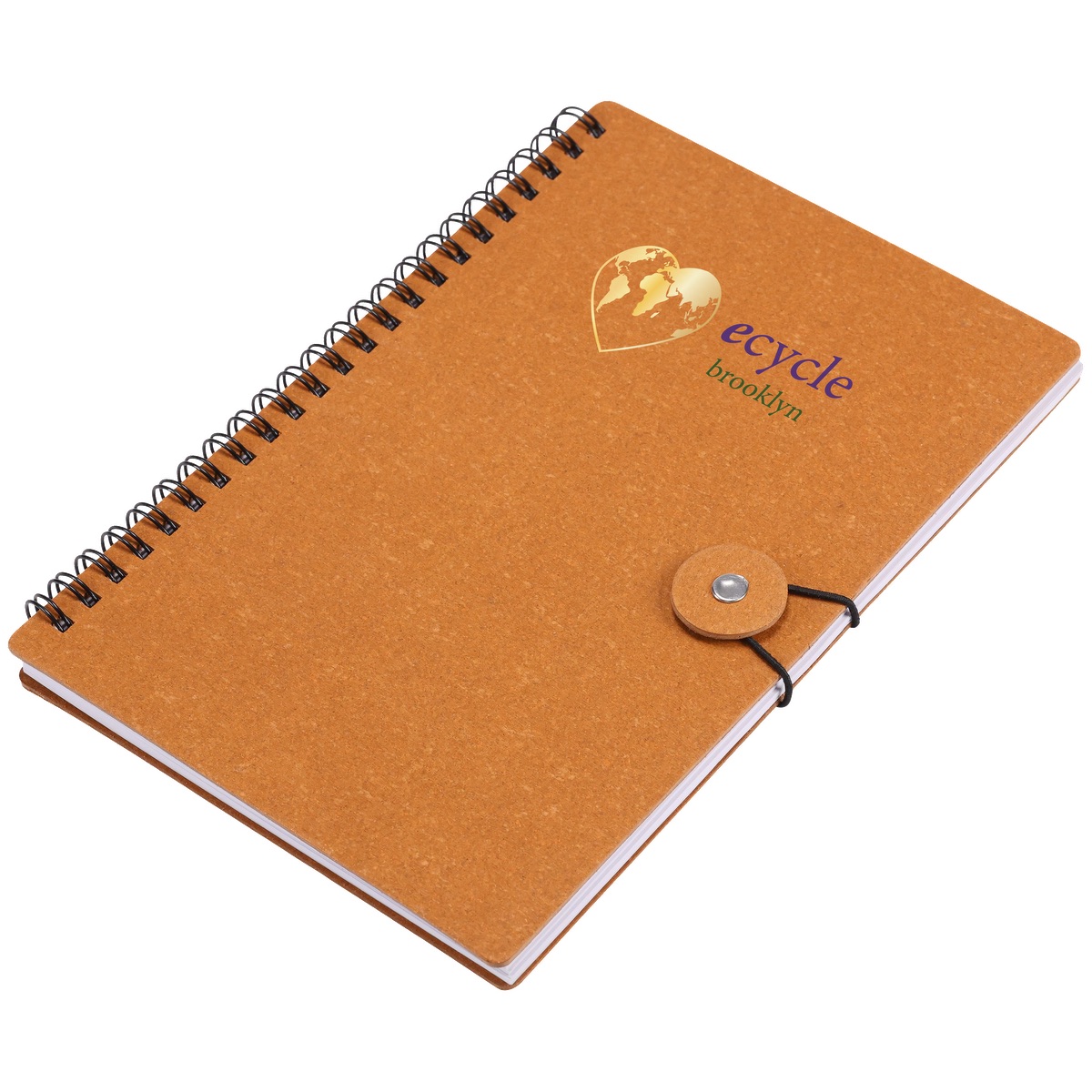 EarthTrendz 5.58.25 Spiral Notebook 1