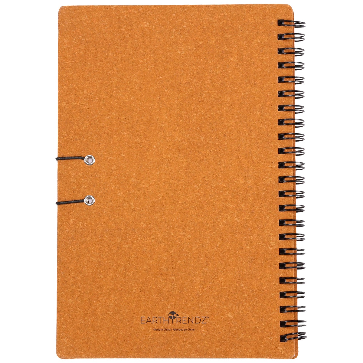 EarthTrendz 5.58.25 Spiral Notebook 1