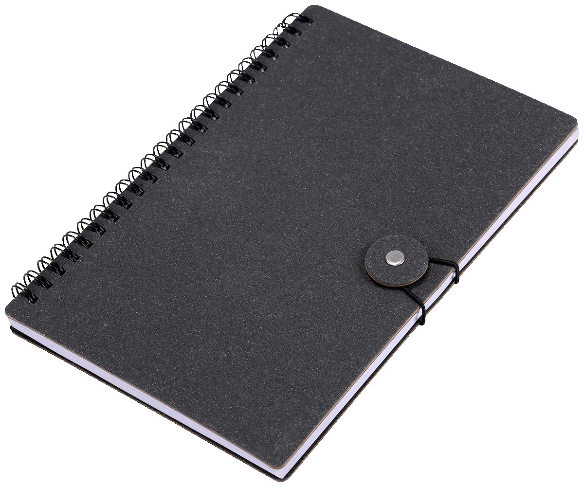 EarthTrendz 5.58.25 Spiral Notebook 1